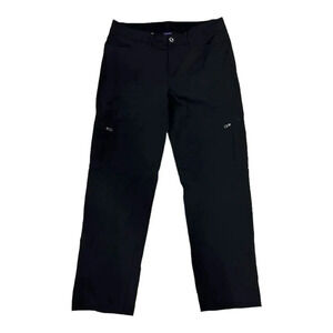 Patagonia Black Women’s Nylon Tribune Pants 8
